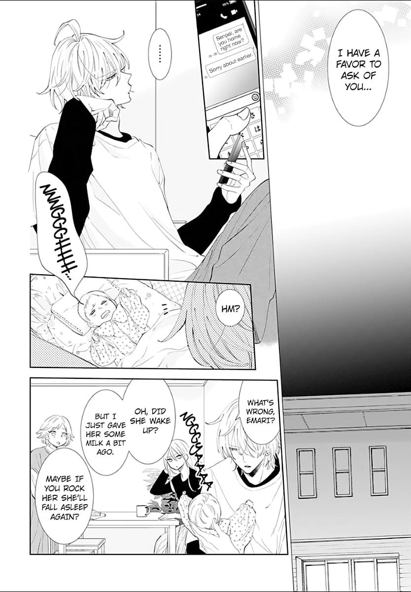 Namaiki Zakari, Chapter 133 image 21
